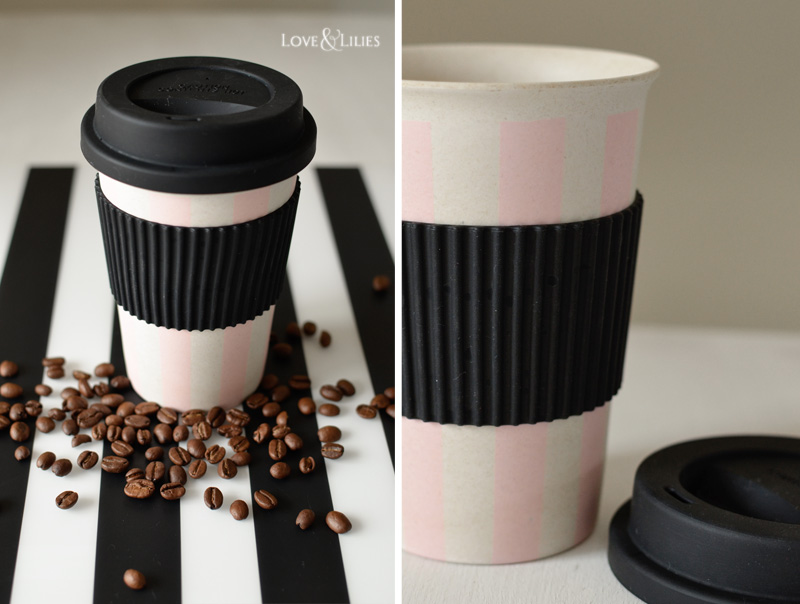 LoveAndLilies.de // Coffee to Go Miss Etoile Melabou