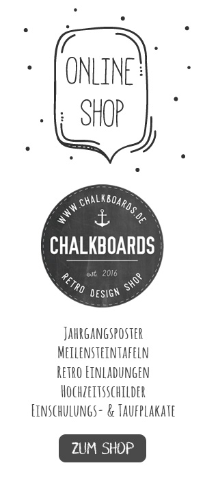 Chalkboards.de - Retro Design Shop