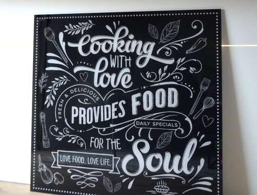 Cooking With Love Provides Food For The Soul
