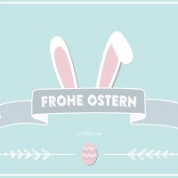 LoveAndLilies.de wünscht Frohe Ostern!