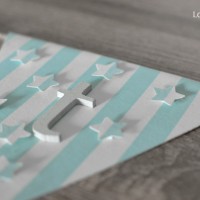 LoveAndLilies.de // DIY Girlande Wimpelkette Happy Birthday Detail t