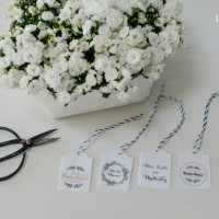 LoveAndLilies.de // Freebie Geschenkanhänger Tags zum Muttertag