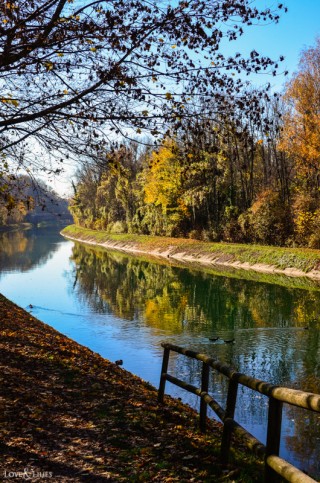 LoveAndLilies.de | Herbst im Englischen Garten